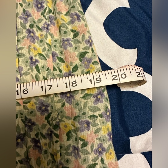 MAGGY LONDON Vintage Floral Dress - Picture 5 of 7